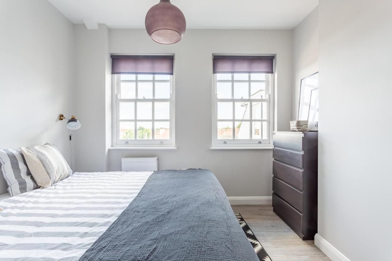 Shades Of Grey Apartment Southend-on-Sea Ngoại thất bức ảnh