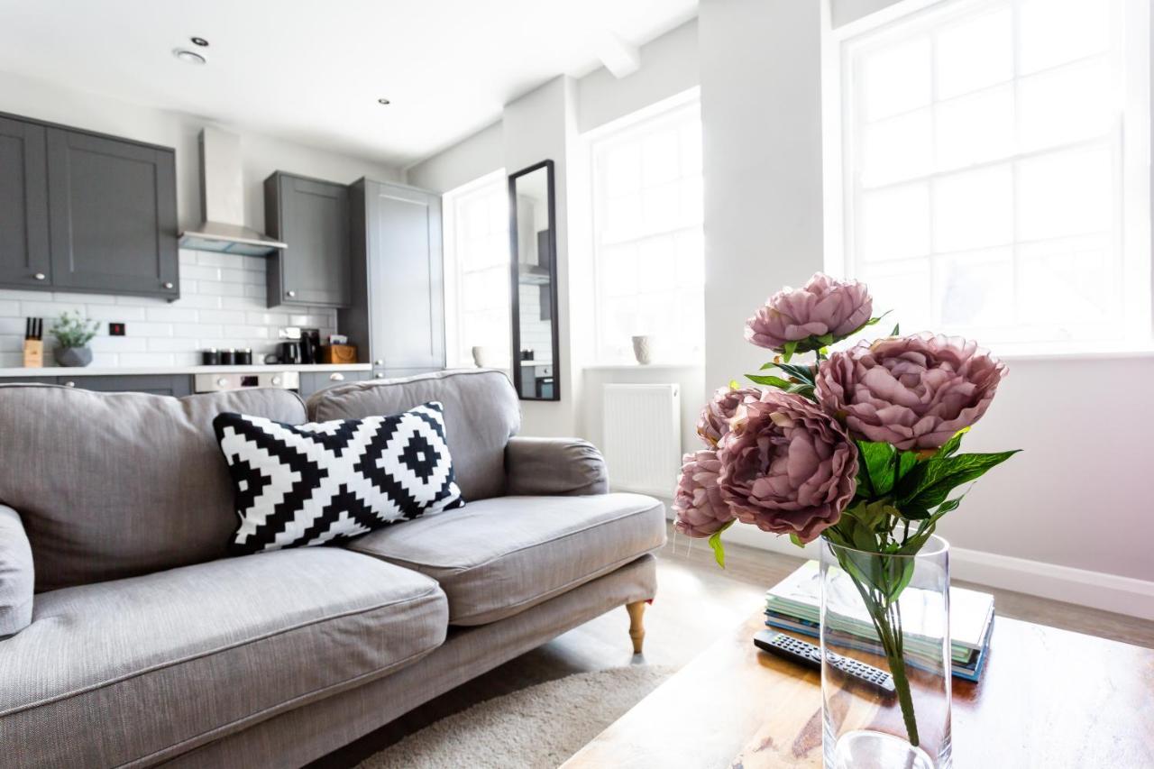 Shades Of Grey Apartment Southend-on-Sea Ngoại thất bức ảnh