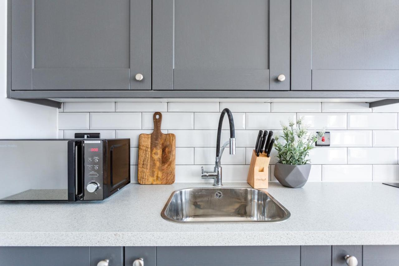Shades Of Grey Apartment Southend-on-Sea Ngoại thất bức ảnh